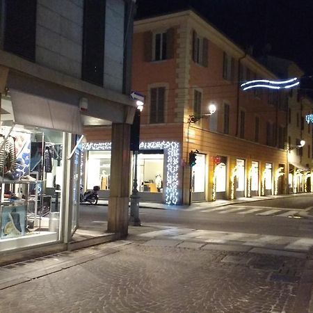 Ferienwohnung Heart Of Parma Exterior foto