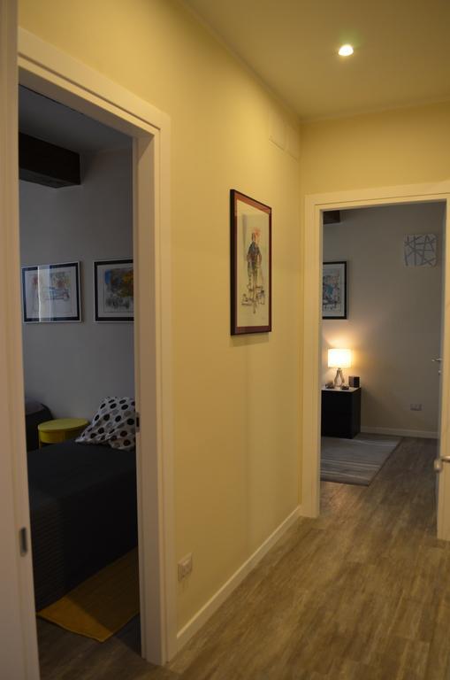 Ferienwohnung Heart Of Parma Zimmer foto