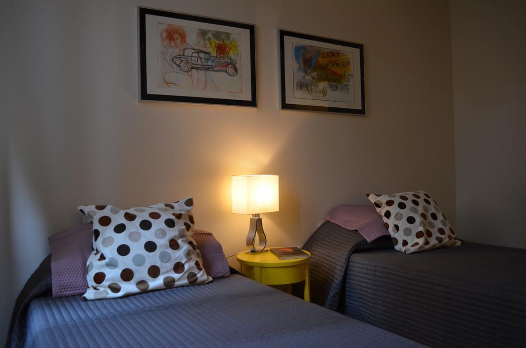 Ferienwohnung Heart Of Parma Zimmer foto