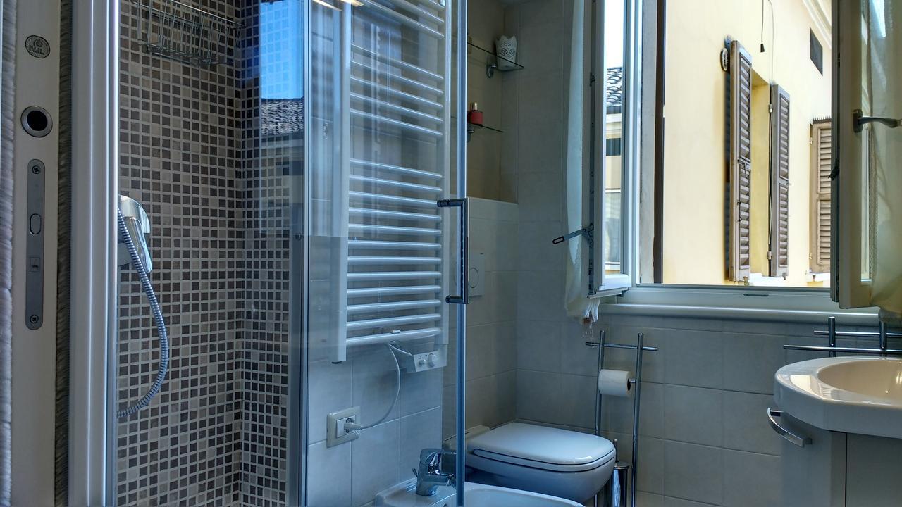 Ferienwohnung Heart Of Parma Exterior foto